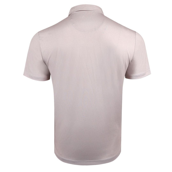 Polo Printed chest stripe