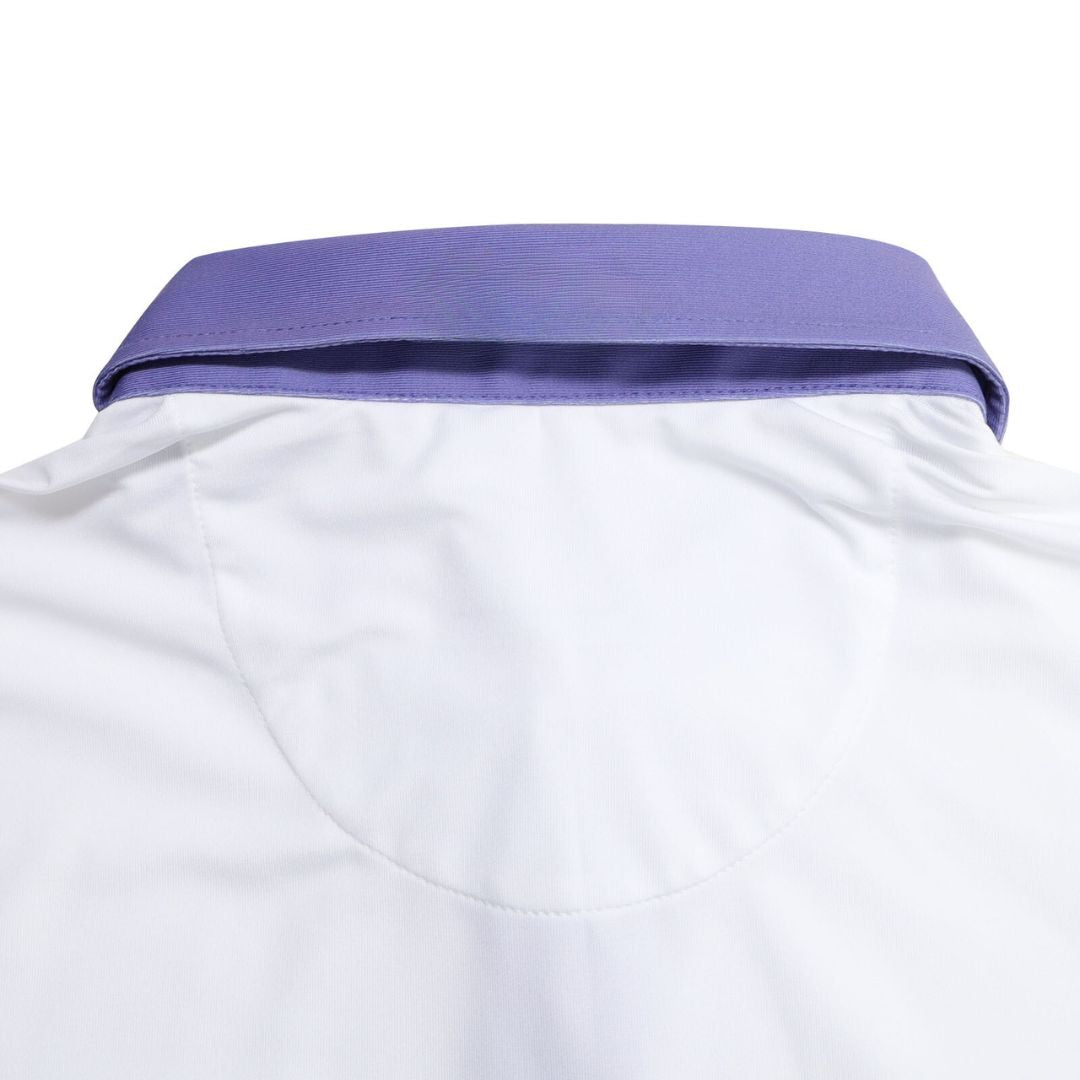 Polo Printed Chest stripe