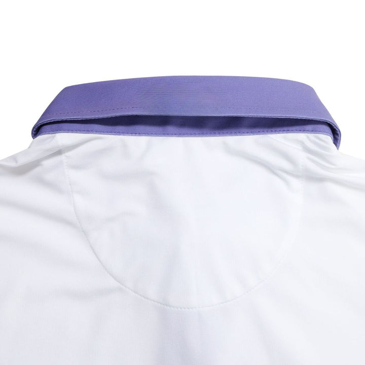 Polo Printed Chest stripe