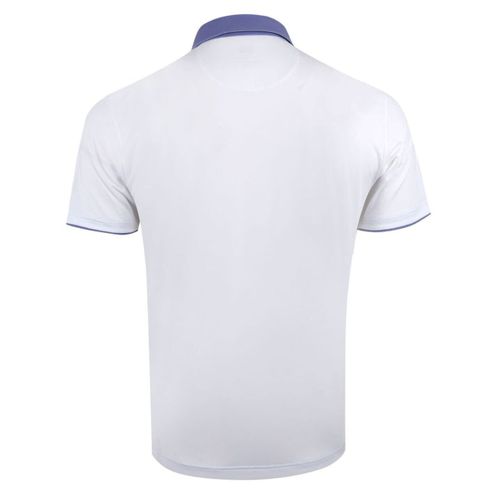 Polo Printed Chest stripe