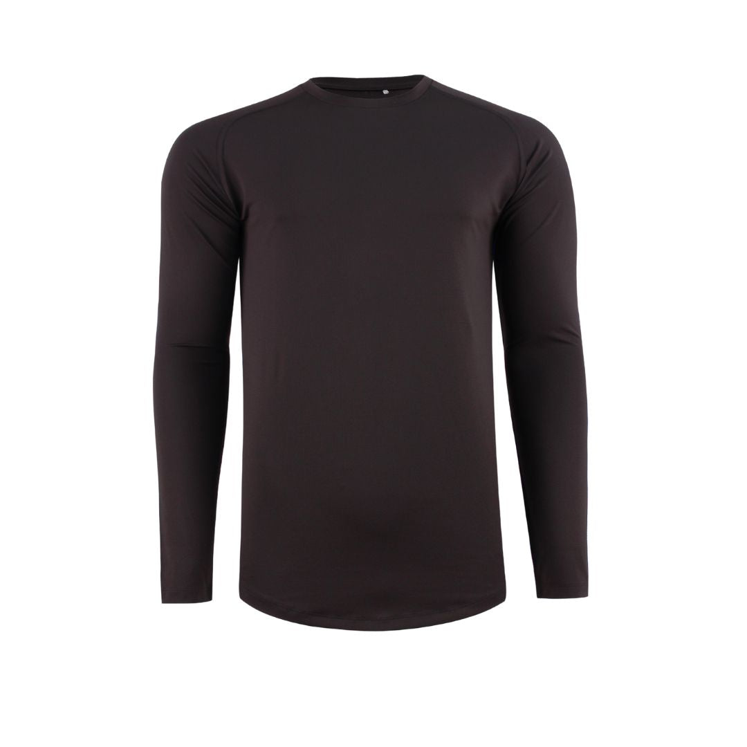 Long Sleeve Crew Neck