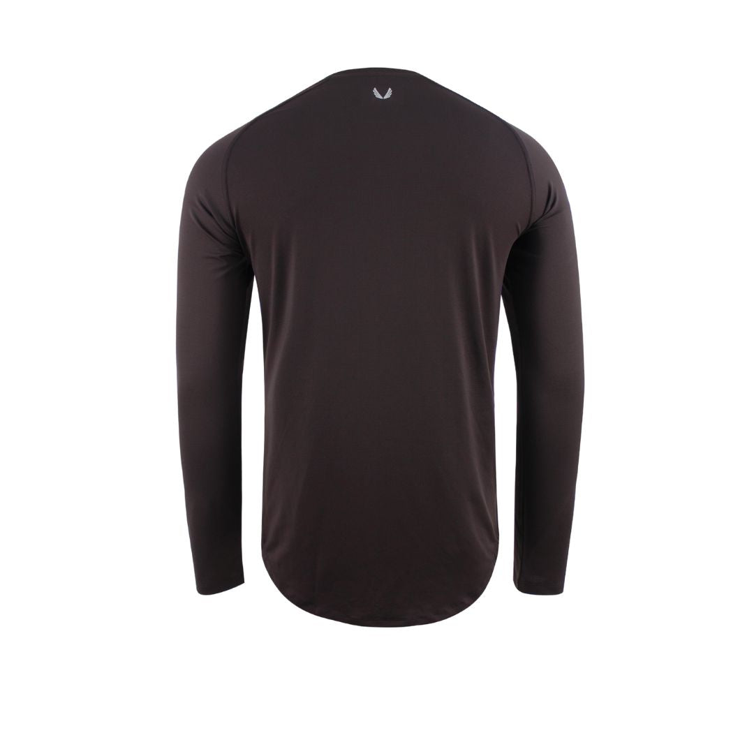 Long Sleeve Crew Neck