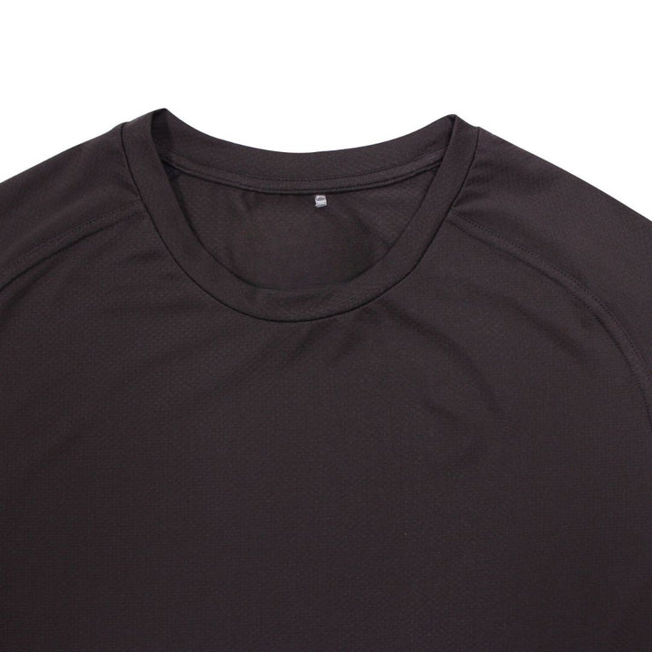 Long Sleeve Crew Neck