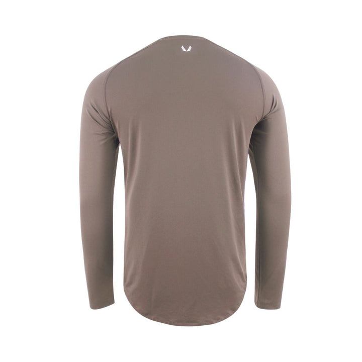 Long Sleeve Crew Neck