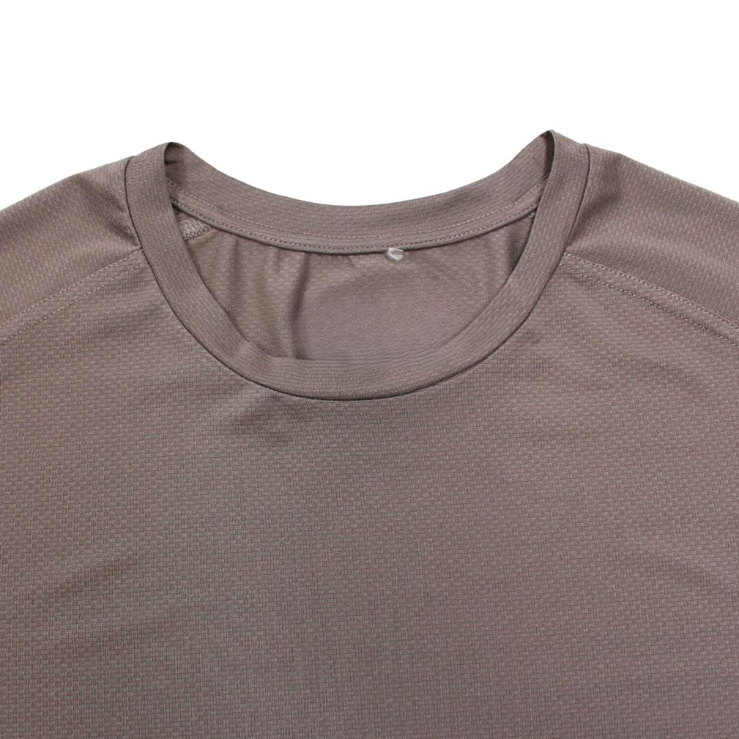 Long Sleeve Crew Neck