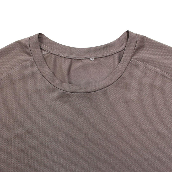 Long Sleeve Crew Neck