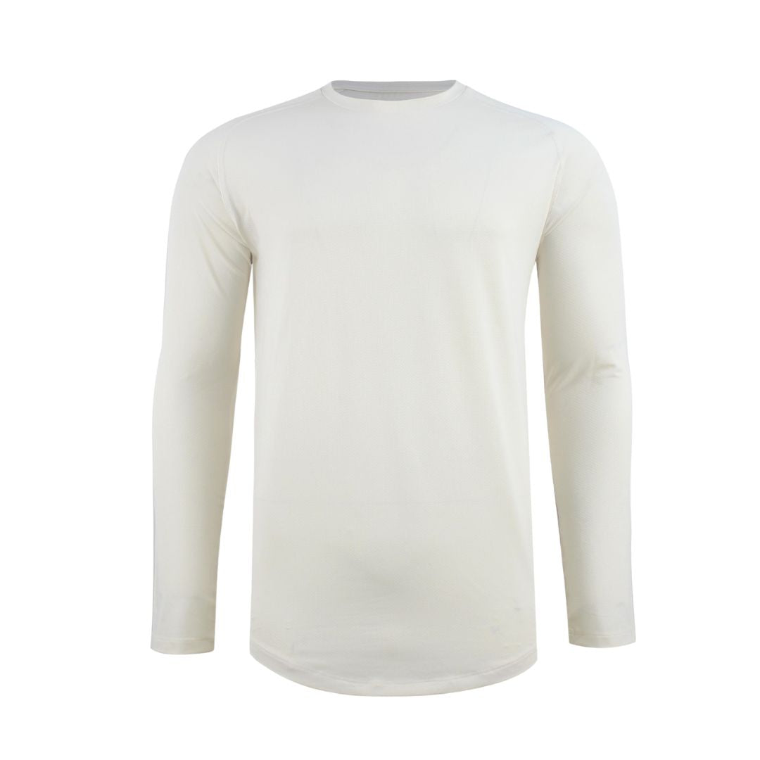 Long Sleeve Crew Neck