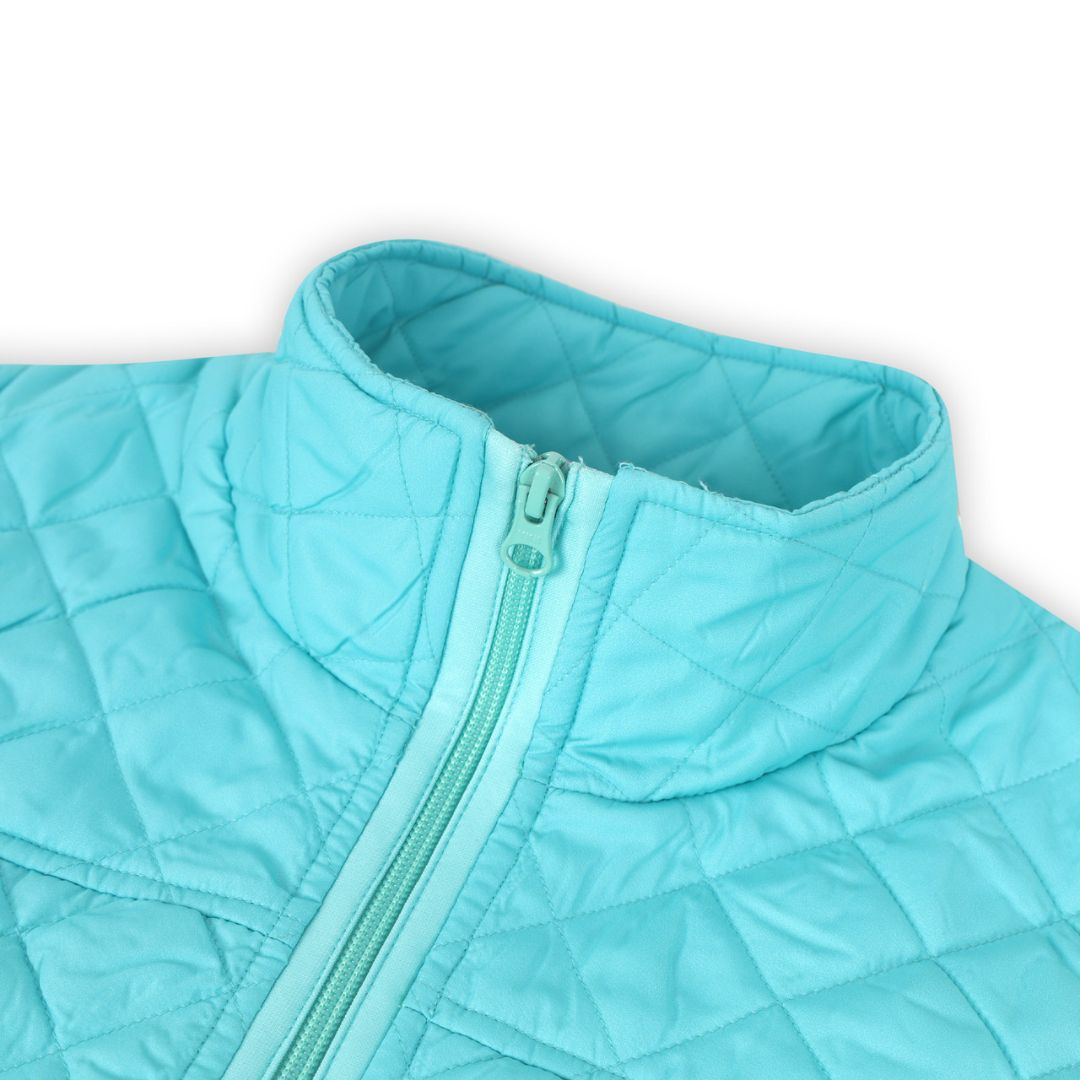 Women's Quilted Vest