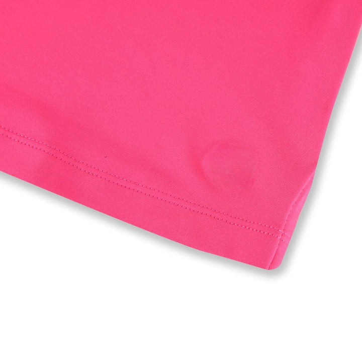 Women Sleeveless Polo