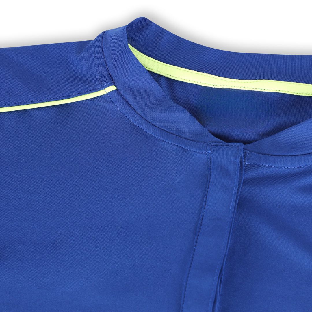 3/4 Sleeve Polo Shirt