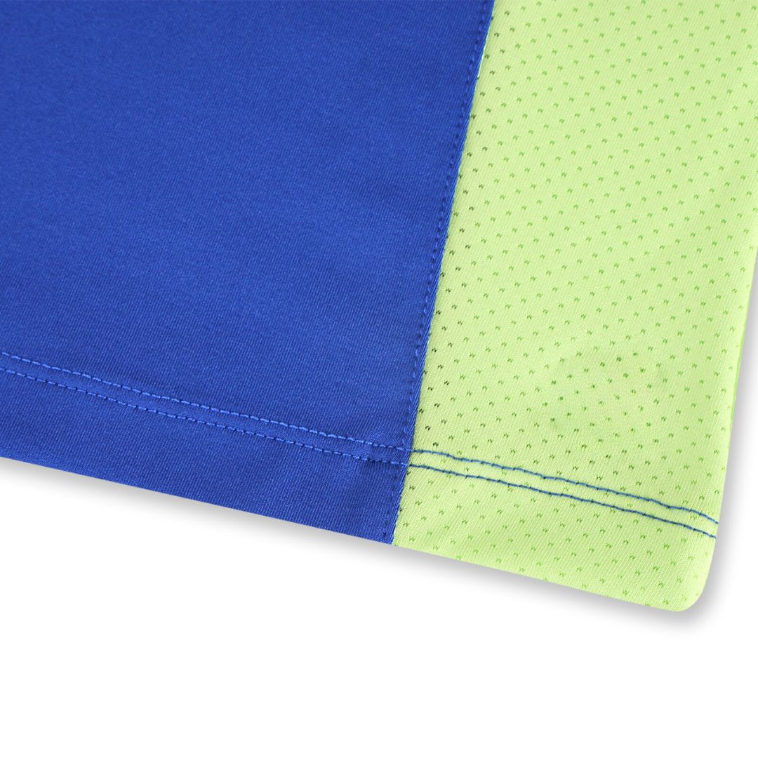 3/4 Sleeve Polo Shirt