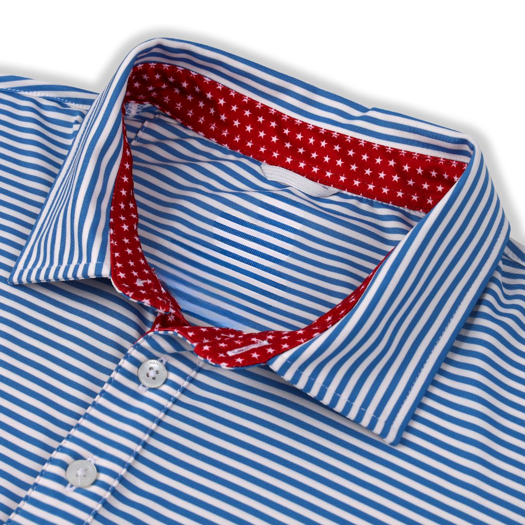 Bamboo Charcoal Polo