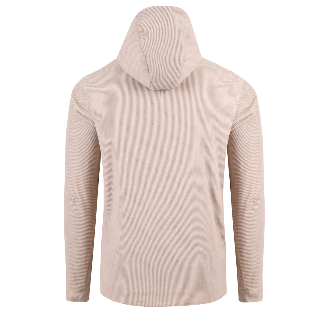 Corduroy Hoodie