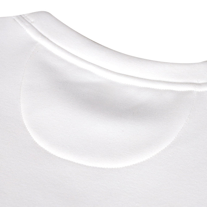 Cropped Crewneck