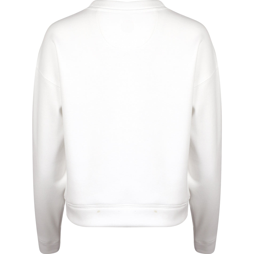 Cropped Crewneck