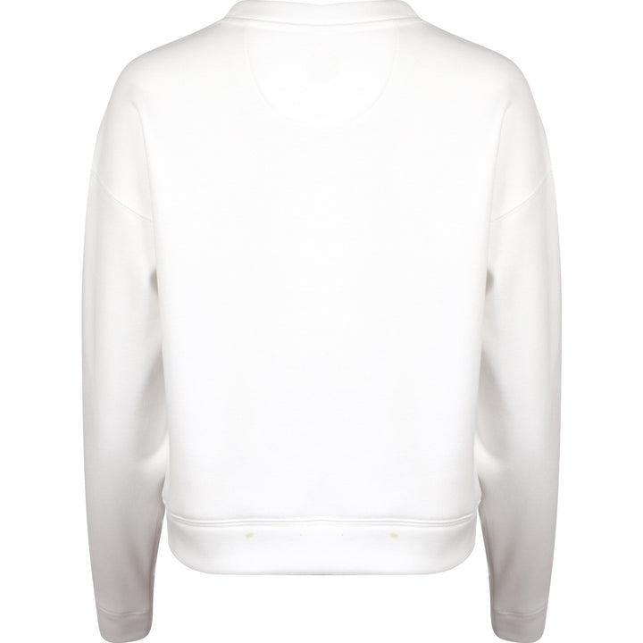 Cropped Crewneck
