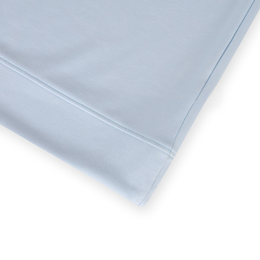 Men's Embossed Q-zip