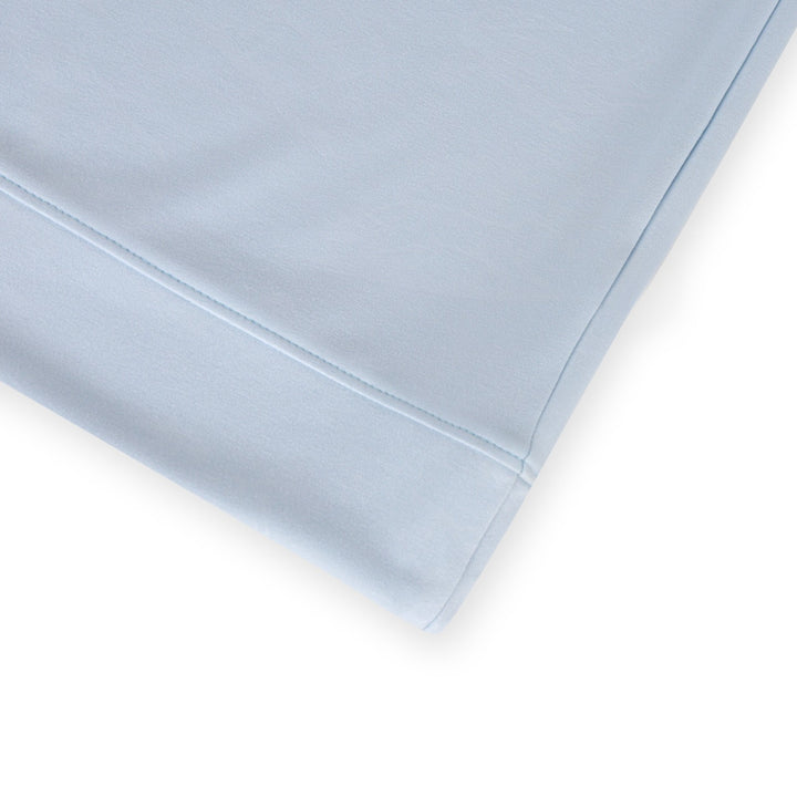 Men's Embossed Q-zip