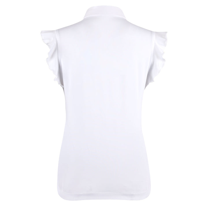 Sleeveless Polo Shirt