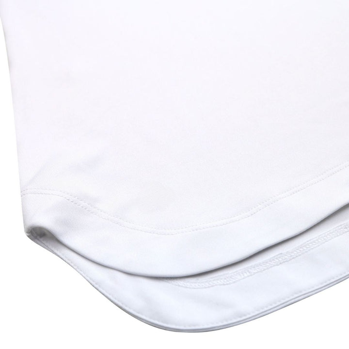 Sleeveless Polo Shirt