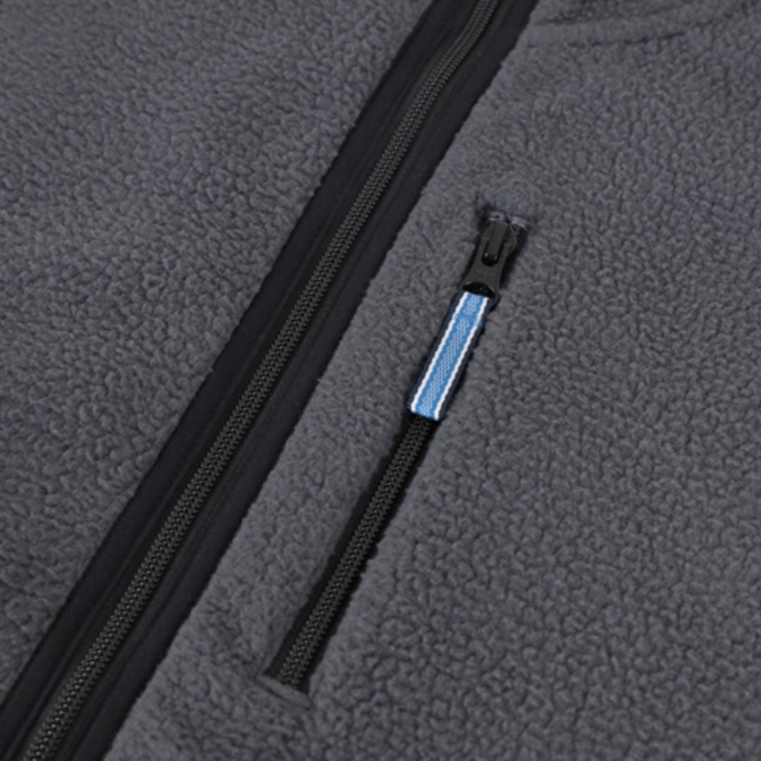 Fleece Longitude Vest