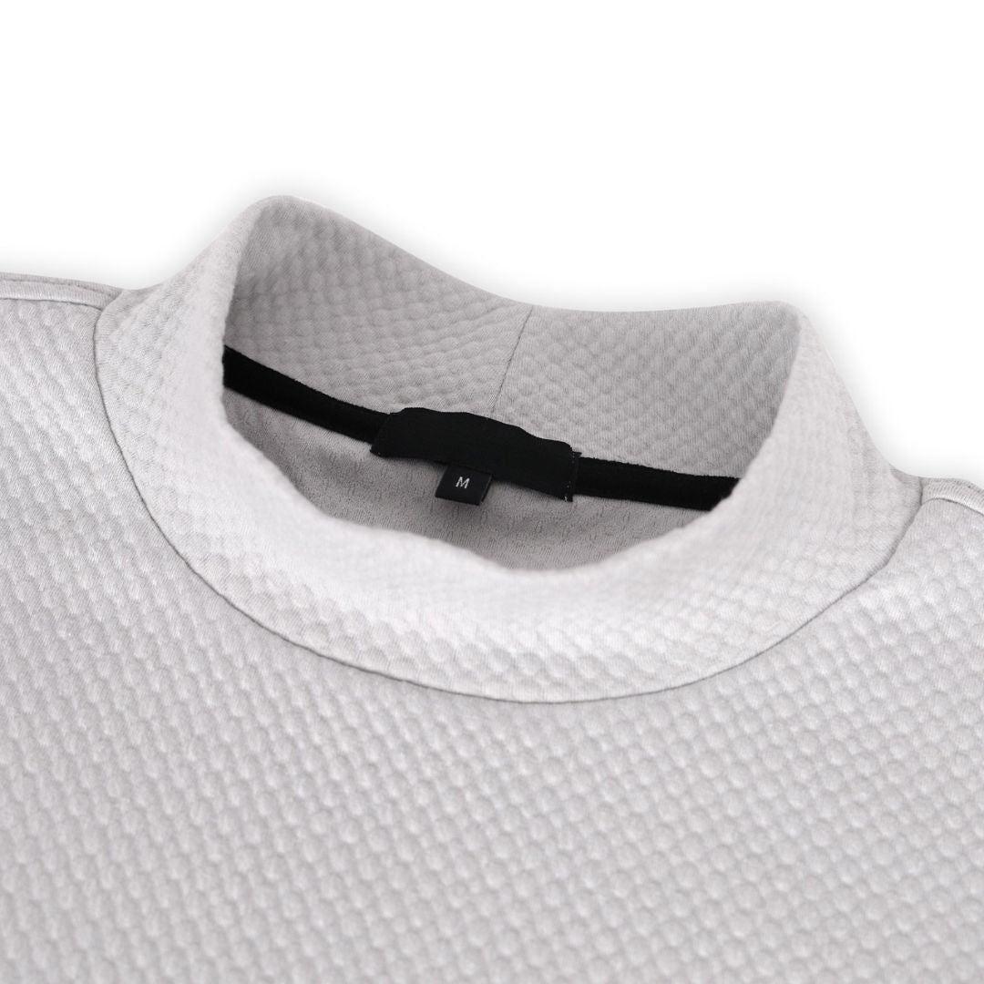 Funnel Neck Sweatshirt