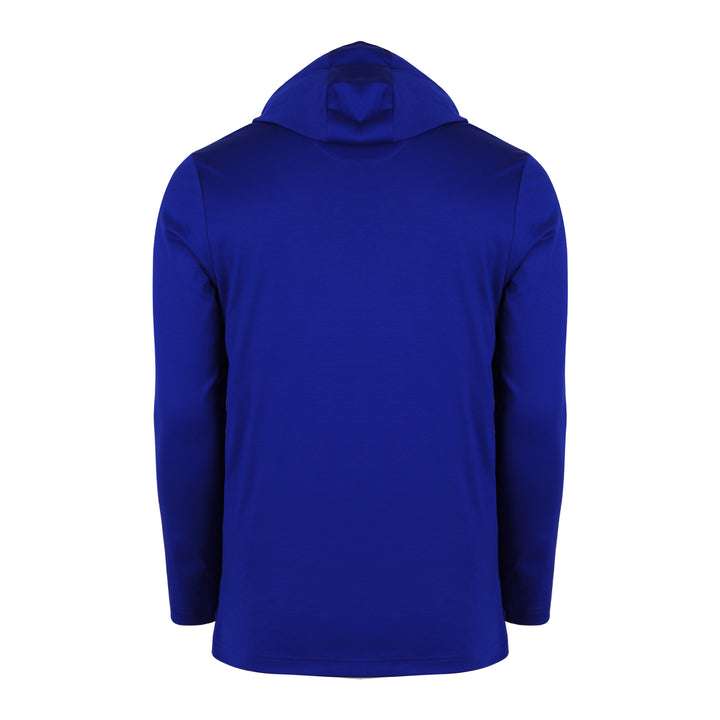 Men's Mercerized Cotton Hoodie