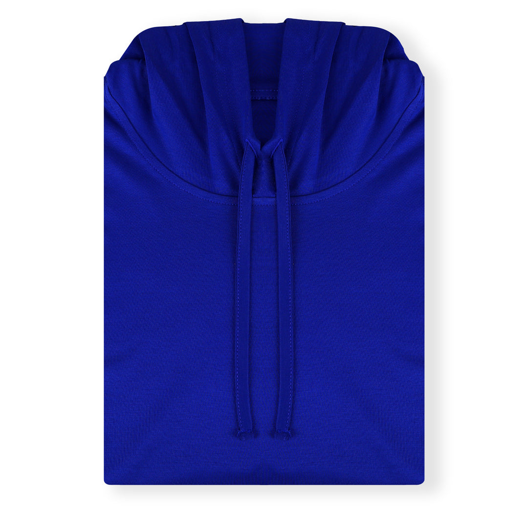 Men's Mercerized Cotton Hoodie