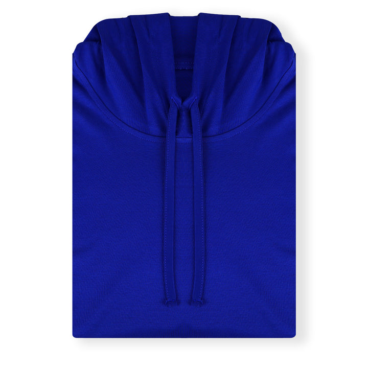 Men's Mercerized Cotton Hoodie