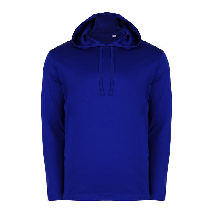Men's Mercerized Cotton Hoodie