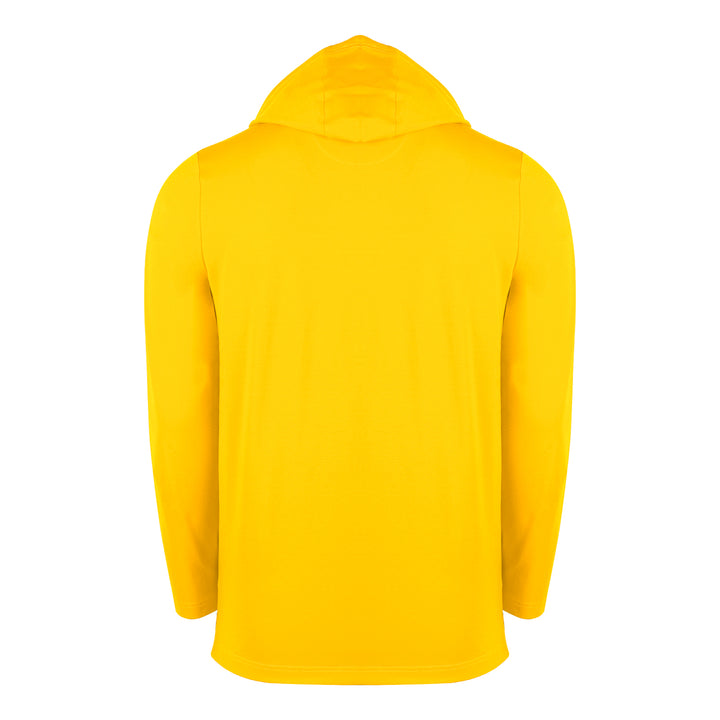 Men's Mercerized Cotton Hoodie