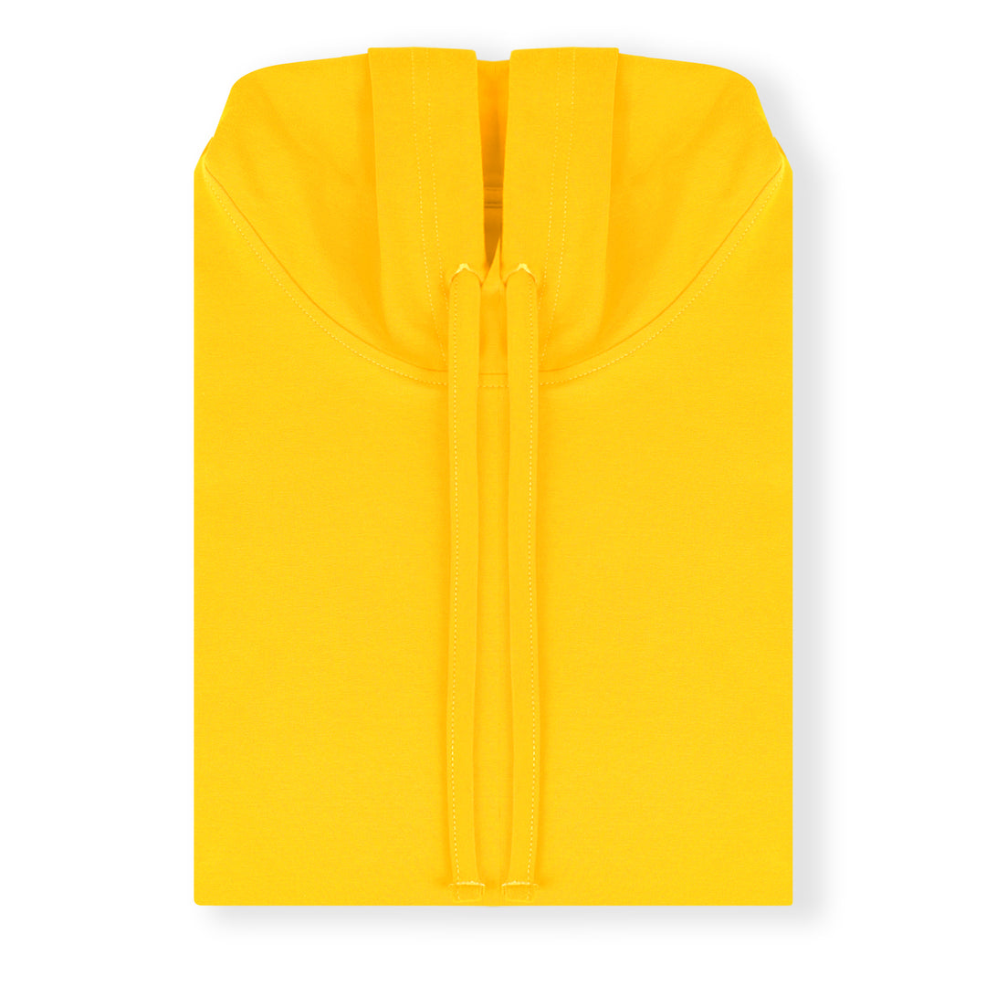 Men's Mercerized Cotton Hoodie