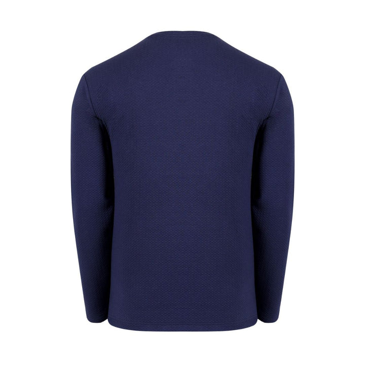 Crew Neck Long Sleeve