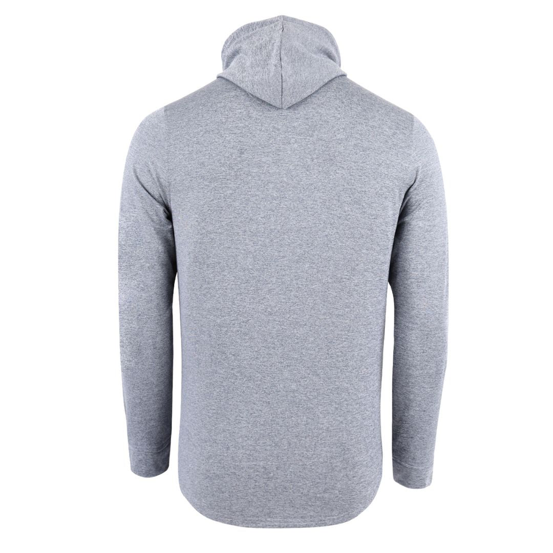 Hooded Stretch Fleece