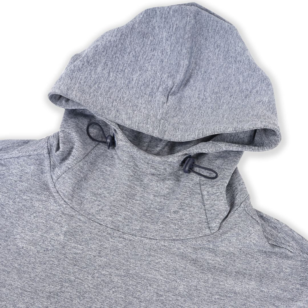 Hooded Stretch Fleece