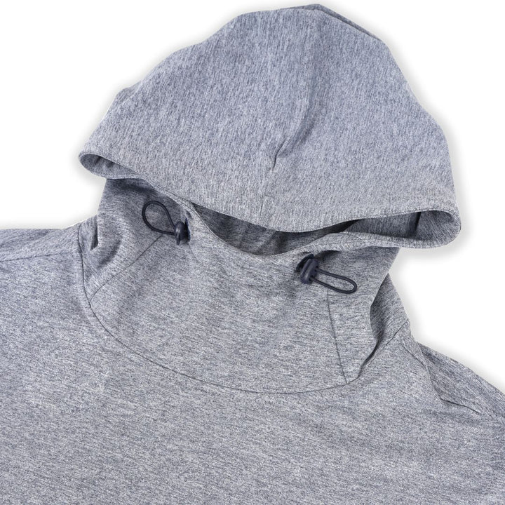 Hooded Stretch Fleece