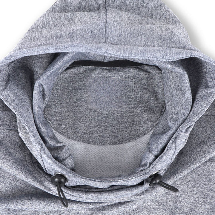 Hooded Stretch Fleece