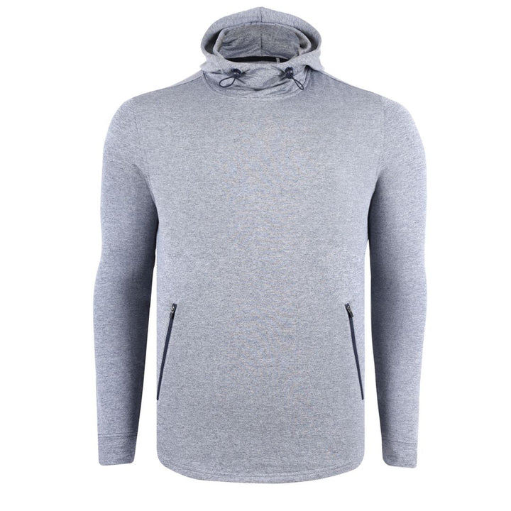 Hooded Stretch Fleece