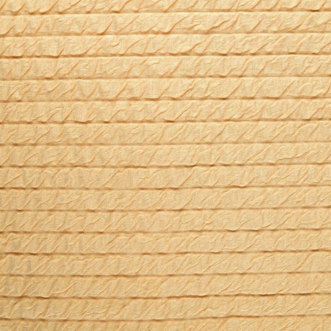 Jacquard Crewneck Sweatshirt