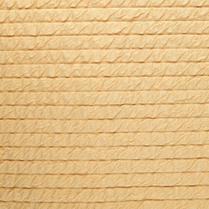 Jacquard Crewneck Sweatshirt