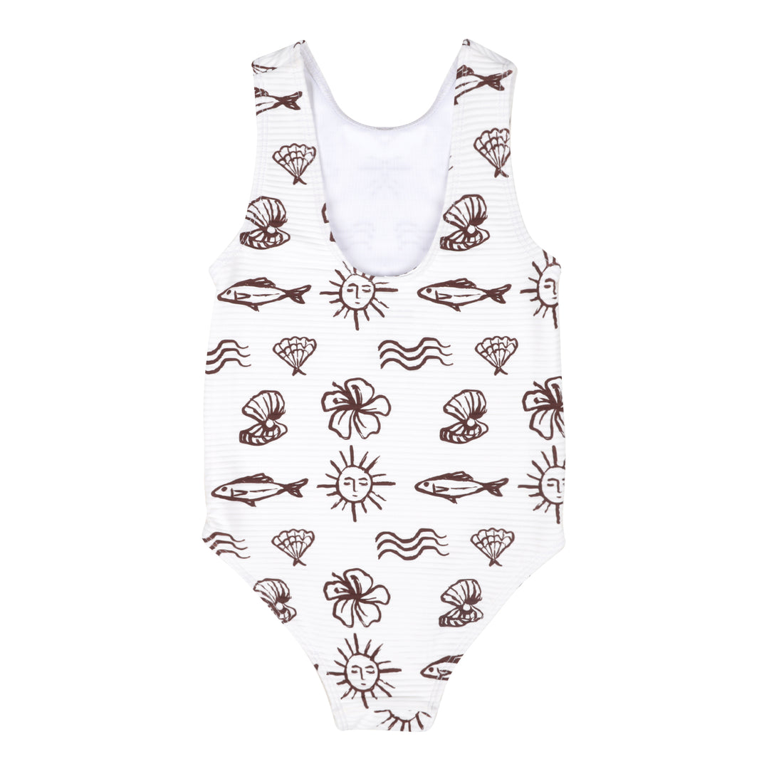 One Piece BodySuit (Kid)