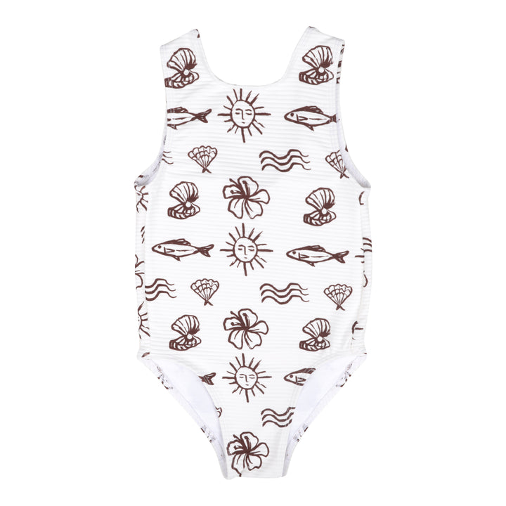 One Piece BodySuit (Kid)