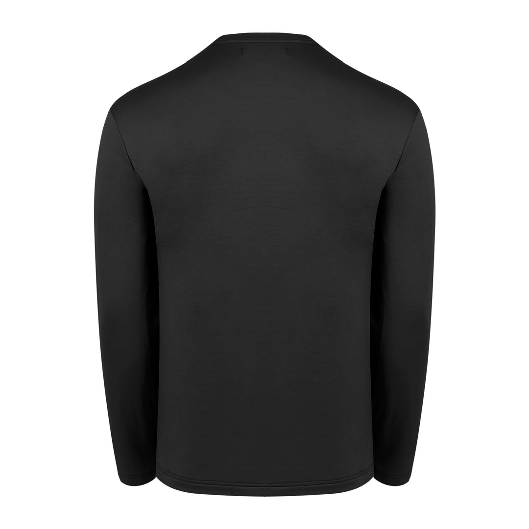Super Soft Long Sleeve Crew Neck