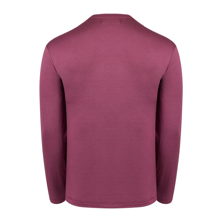 Soft & Comfortable L/S Crew Neck