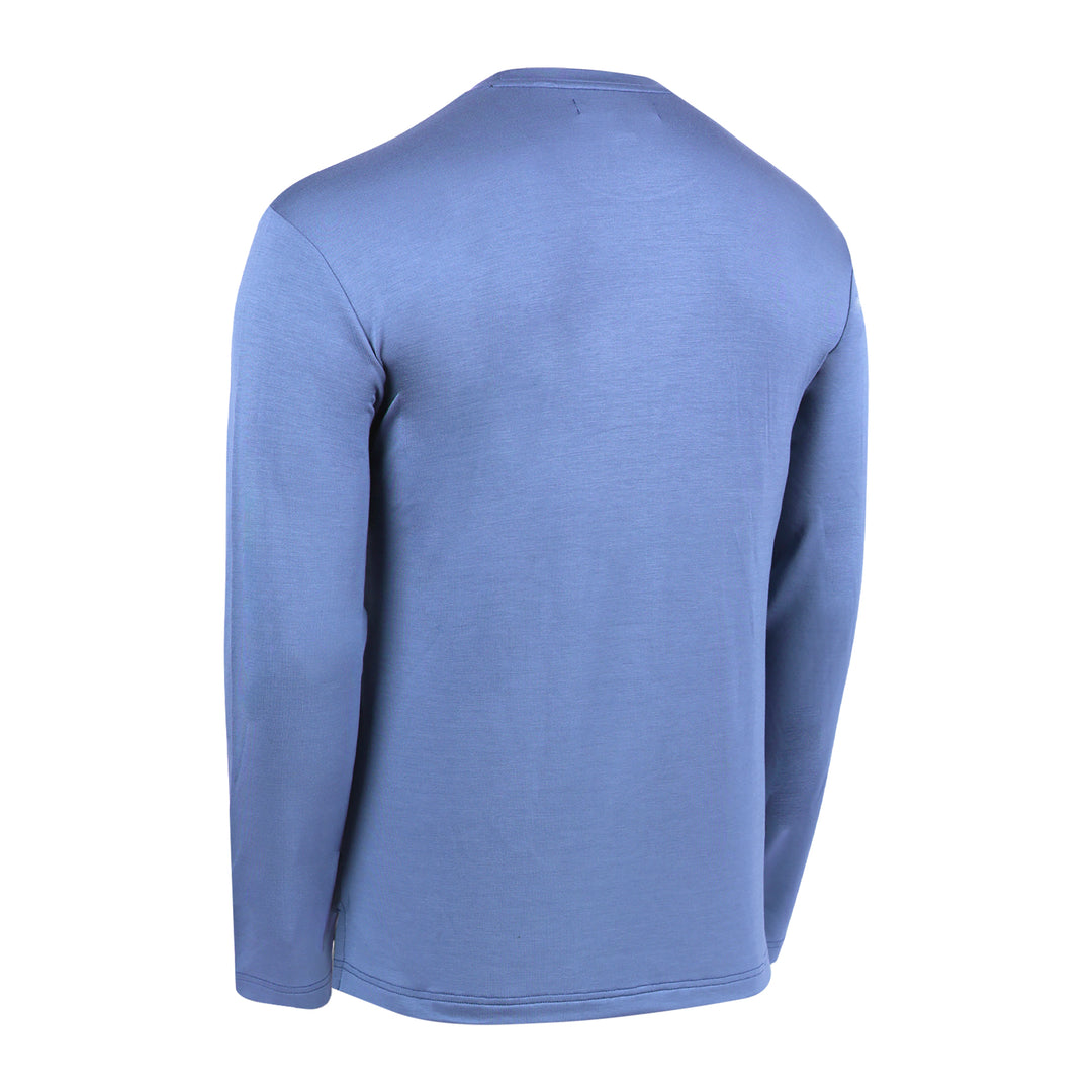 Ultra Soft Long Sleeve Crew Neck