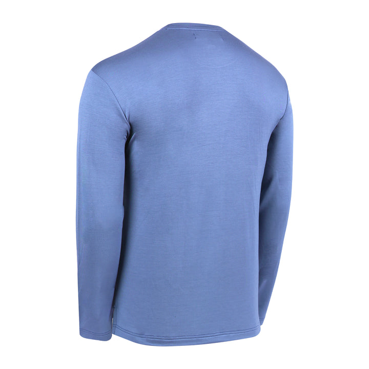 Ultra Soft Long Sleeve Crew Neck