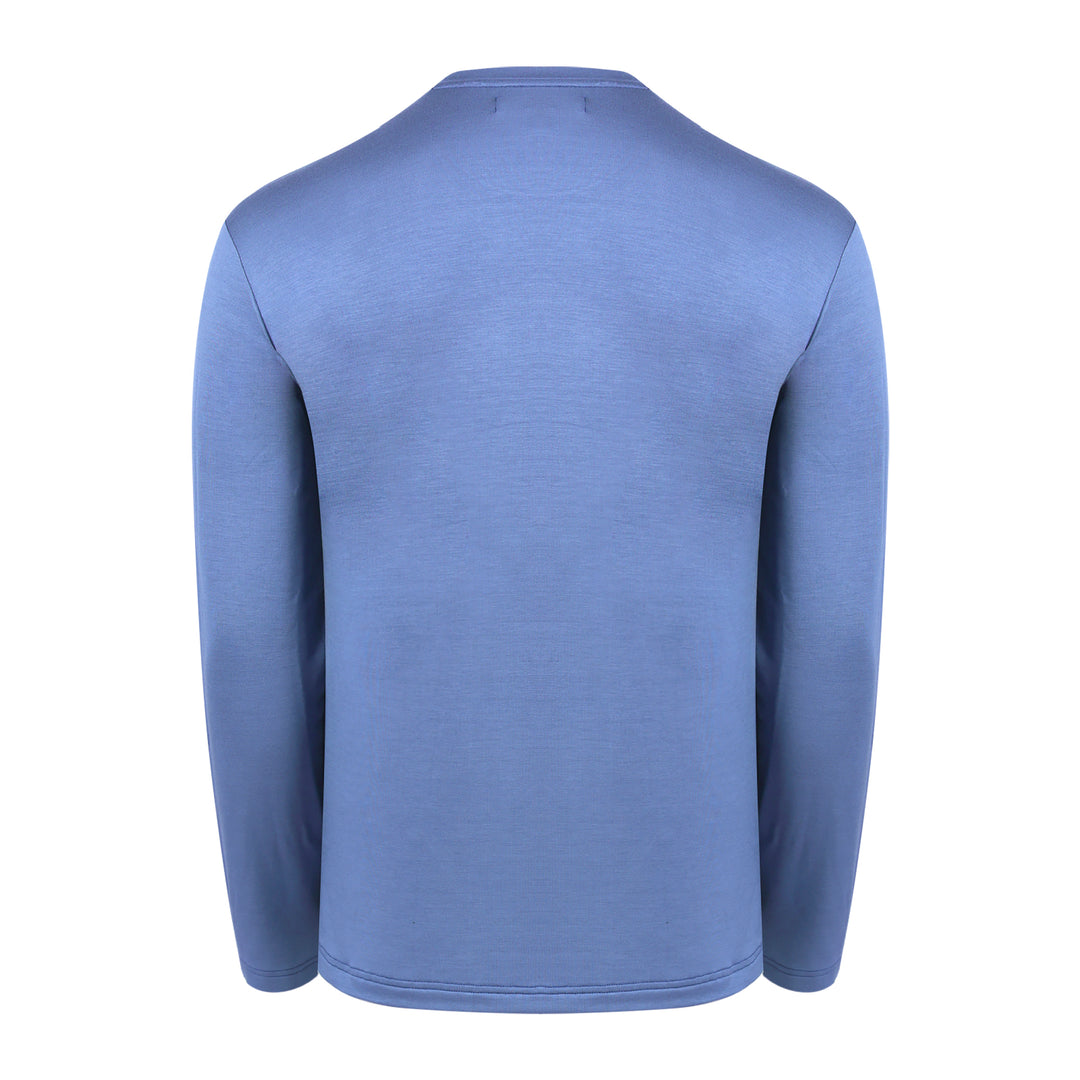 Ultra Soft Long Sleeve Crew Neck