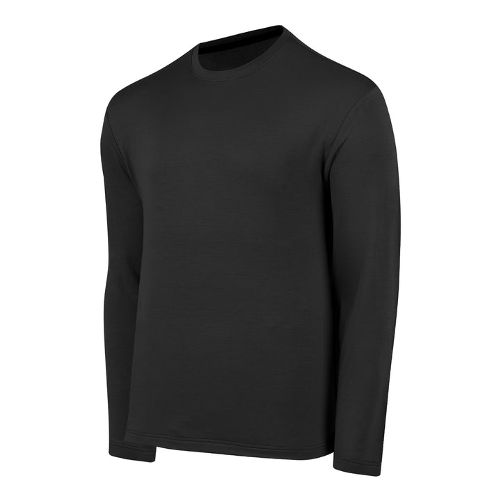 Super Soft Long Sleeve Crew Neck