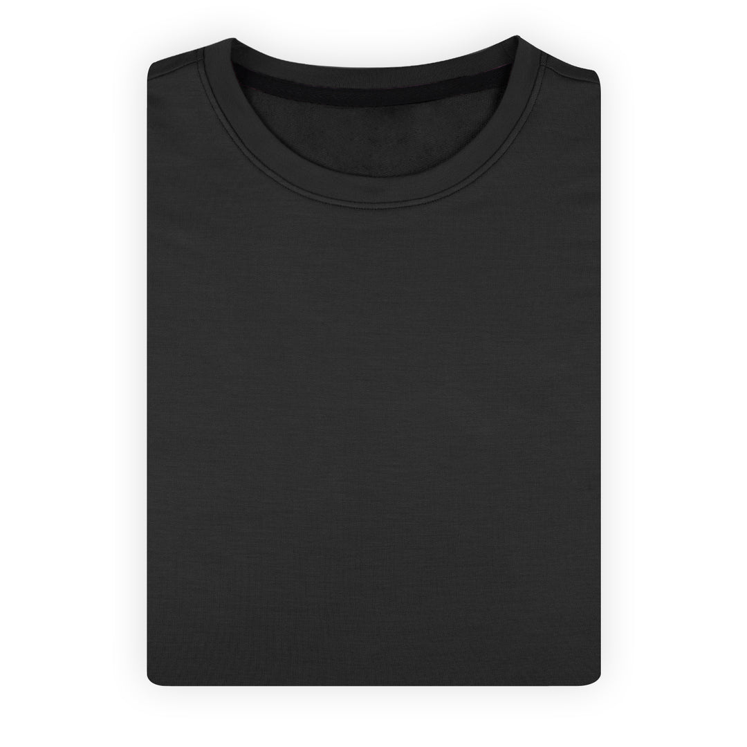 Ultra Soft Long Sleeve Crew Neck