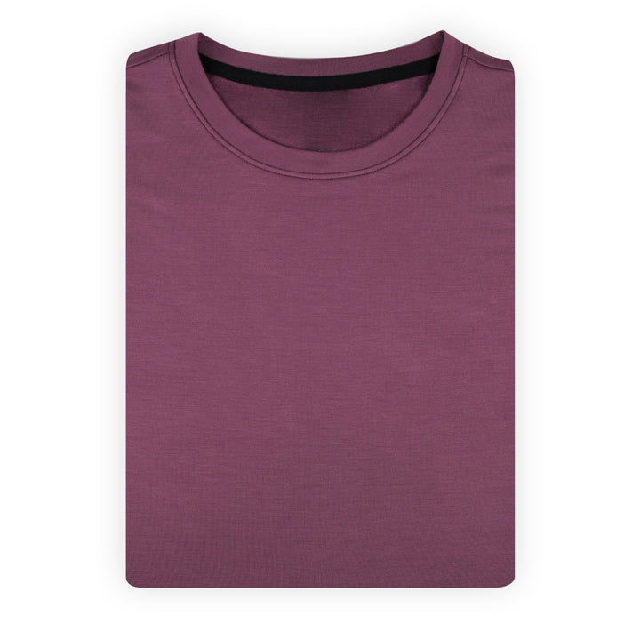 Soft & Comfortable L/S Crew Neck